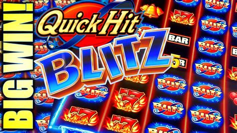 quick hit blitz|quick hit progressive slot machine.